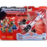 Transformers Universe Robots in Disguise Storm Jet