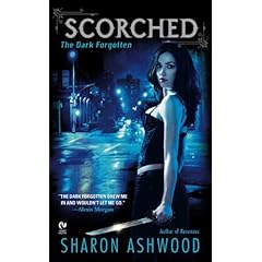 Scorched  The Dark Forgotten