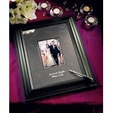 Framed Inscribable Signature Keepsake Mat Kit - Large by Autumn Rose Wedding