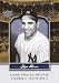 2008 Upper Deck Baseball Yankee Stadium Legacy Insert- Yogi Berra #YSL-1982