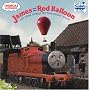 Thomas & Friends: James and the Red Balloon and Other Thomas the Tank Engine Stories (Pictureback(R))