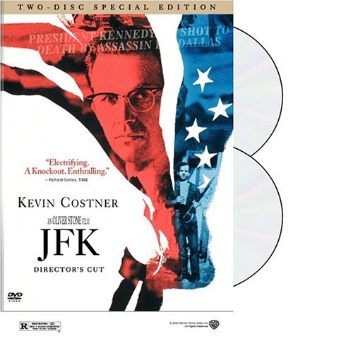 JFK (Special Edition Director's Cut) - Oliver Stone Collection