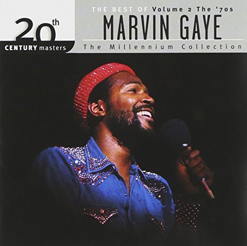 Vol. 2-Millennium Collection-the 70's Marvin Gaye