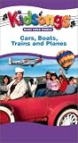 Kidsongs: Cars Boats Trains & Planes