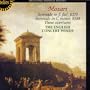 Mozart: Wind Serenade in E Flat, K.388 / Serenade in C Minor, K.375 / Three Overtures