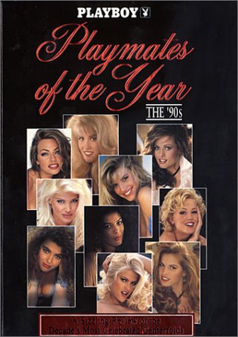 Playboy - Playmates of the Year, The 90's
