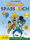 Das grosse Biene Maja Spassbuch: Malen, Raten, Basteln - .