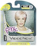 Videonow Personal Music Video Disc: Pink - "Get the Party Started" & "Dont Let Me Get Me"