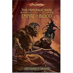 Empire of Blood: The Minotaur Wars, Volume Three