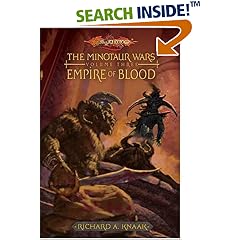 Empire of Blood (Dragonlance: The Minotaur Wars)