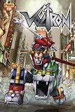 Voltron #1 Sean Chen Cover C