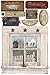 RoomMates Outhouse Window And Signs Peel and Stick Giant Wall Decal