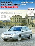 Revue technique automobile : 647.1 Citro�n Xsara 2 Essence, moteurs TU 1.4 et 1.6 16 V