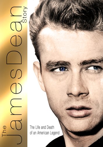 The James Dean Story DVD