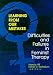 Learning from Our Mistakes: Difficulties and Failures in Feminist Therapy