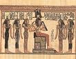 Egyptian Hieroglyphics I Art Print POSTER RARE - 20" x 16"