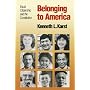 Belonging to America: Equal Citizenship and the Constitution
