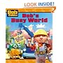 Bob's Busy World (Bob the Builder Jumbo Flap Board Book)