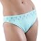 Mossimo® Embroidered Scoop Swim Bottom