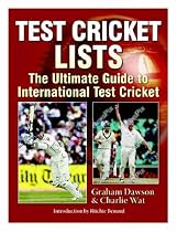 Test Cricket Lists: The Ultimate Guide to International Test Cricket