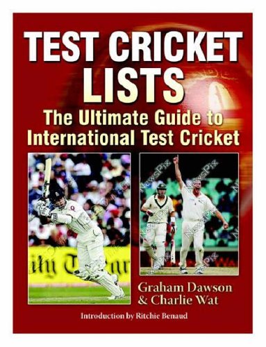 Test Cricket Lists: The Ultimate Guide to International Test Cricket