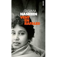 Vent en rafales