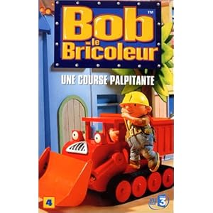 Bob le bricoleur - Vol.4 : Une course palpitante