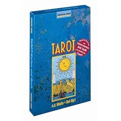 Tarot f�r Einsteiger/innen, m. Rider/Waite-Tarotkarten (Format 9 x 5,5 cm)