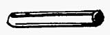 Northwest Metal #228008 100PK 4 Galvanized Ferrule