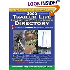 2002 Trailer Life Directory: Campgrounds, RV Parks, and Services