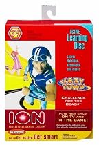 Ion: Lazytown - Challenge for the Beach