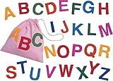 �A���t�@�x�b�g(�啶��)   Alphabet Feely Bag (UPPER CASE)