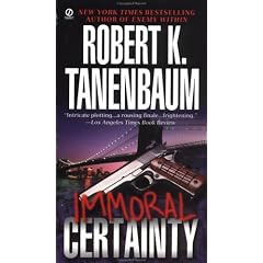 Immoral Certainty
