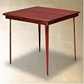 Stakmore Folding Table - Straight Edge