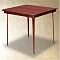 Stakmore Folding Table - Straight Edge
