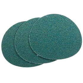 Hookit Quick Change Disc, 5Dia 80 Grit by 3M