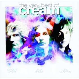 The Very Best Of Cream
