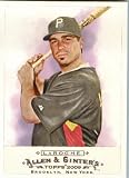2009 Topps Allen and Ginter Mini #315 Andy LaRoche SP - Pittsburgh Pirates (Short Print)(Baseball Cards)