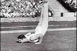 Vintage Sports Films DVD: 1940s  1960s Sports Video Clips Including Gymnastics, Bowling, Water Polo, Horse Racing, Basketball, Water Skiing, And Much More