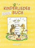 Kinderliederbuch: Mit Noten und Gitarrengriffen - 