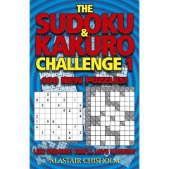 The Sudoku / Kakuro Challenge: 400 Puzzles!