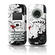 Night Lady Design Protective Skin Decal Sticker for LG enV VX9900 Cell Phone