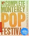 The Complete Monterey Pop Festival- (The Criterion Collection) [Blu-ray]
