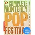 The Complete Monterey Pop Festival (Criterion Collection) [Blu-ray]