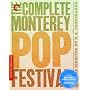 The Complete Monterey Pop Festival- Criterion Collection [Blu-ray]