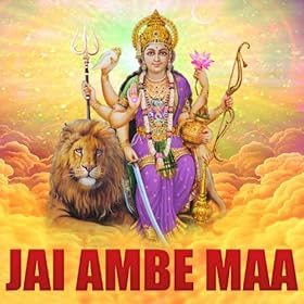 Jai Ambe Maa: Krishna Kumar Yadav: Amazon.it: Musica Digitale