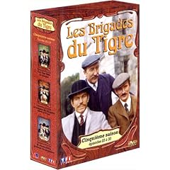 Les Brigades du tigre - Saison 5 - Coffret 3 DVD [FR Import]