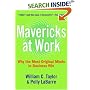 Mavericks at Work: Why the Most Original Minds in Business Win
