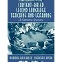 Content-Based Second Language Teaching and Learning: An Interactive Approach