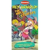 Hey Arnold: Helga Stories [VHS] ~ Craig Bartlett
